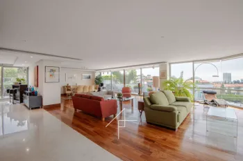 Departamento En Venta En Bosques De Las Lomas