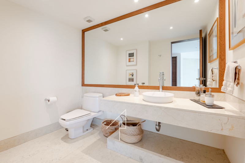 Departamento En Venta En Bosques De Las Lomas