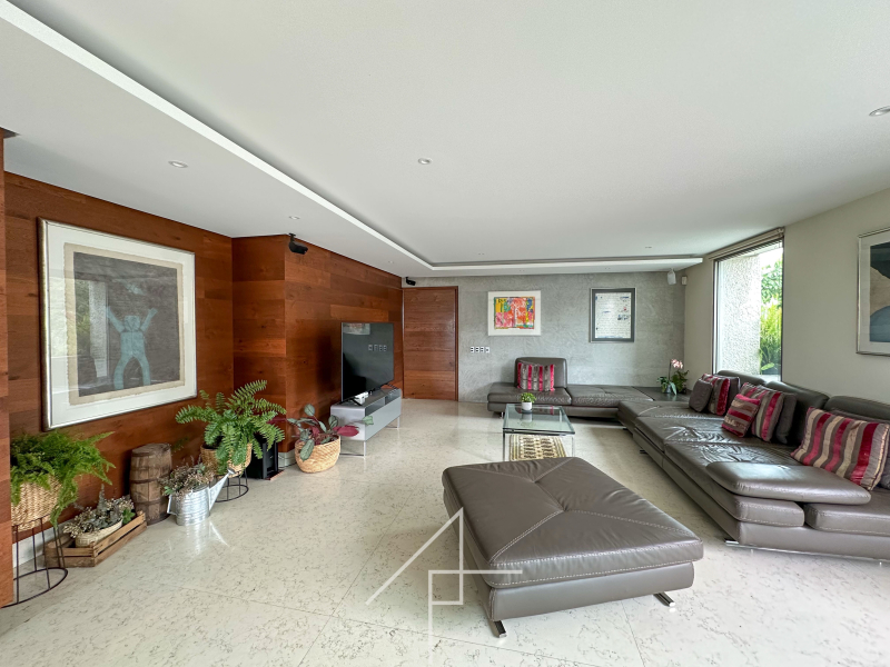 Departamento En Venta En Bosques De Las Lomas