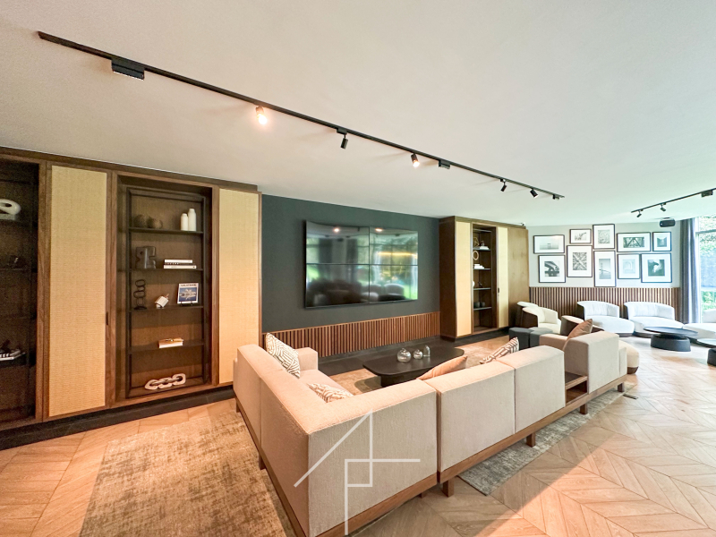 Departamento En Venta En Bosques De Las Lomas