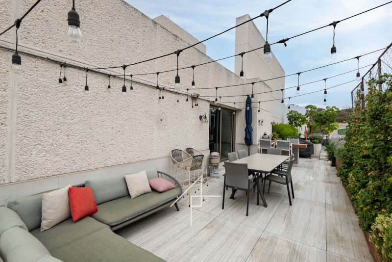 Departamento En Venta En Bosques De Las Lomas