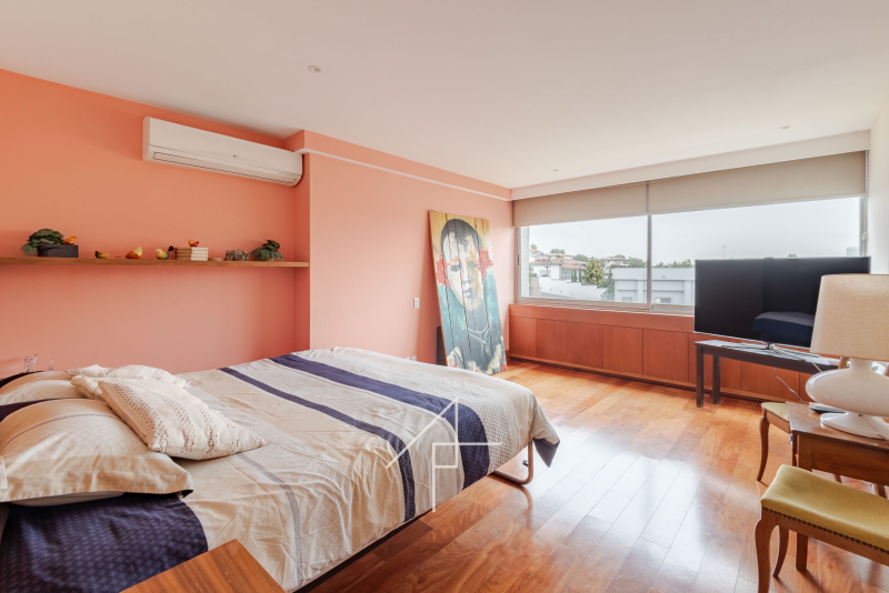 Departamento En Venta En Bosques De Las Lomas