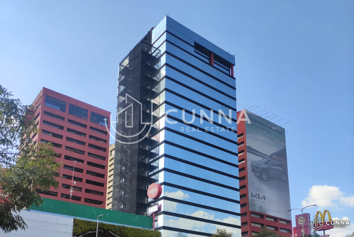 OFICINA TORRE PRIVANZA EN VENTA Y RENTA