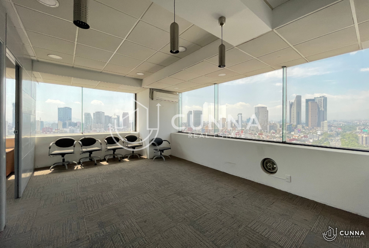 OFICINA TORRE PRIVANZA EN VENTA Y RENTA