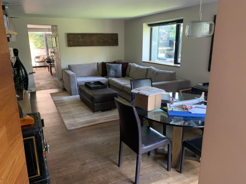 Residencia En Venta Bosques De Las Lomas 
