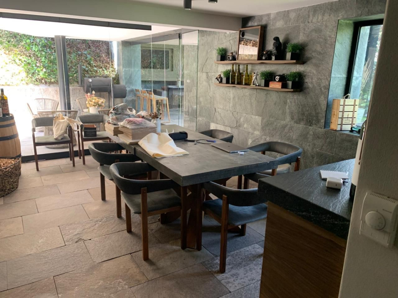 Residencia En Venta Bosques De Las Lomas 