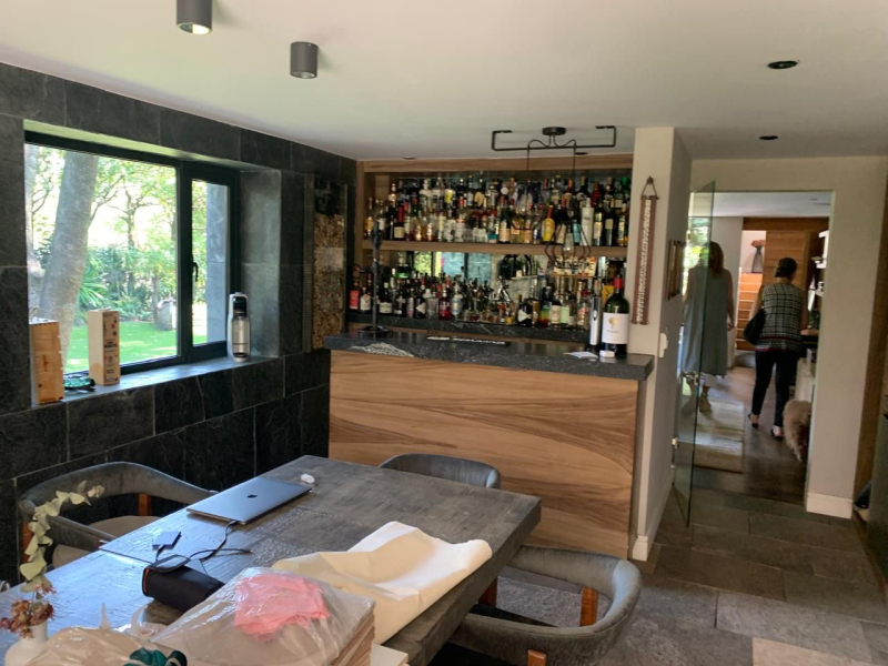 Residencia En Venta Bosques De Las Lomas 