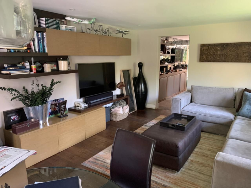 Residencia En Venta Bosques De Las Lomas 