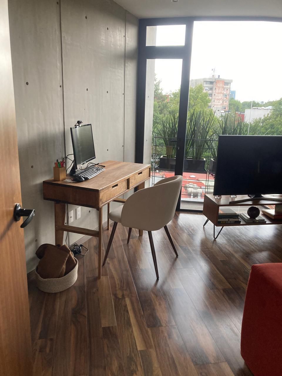 RENTA Departamento En La Condesa