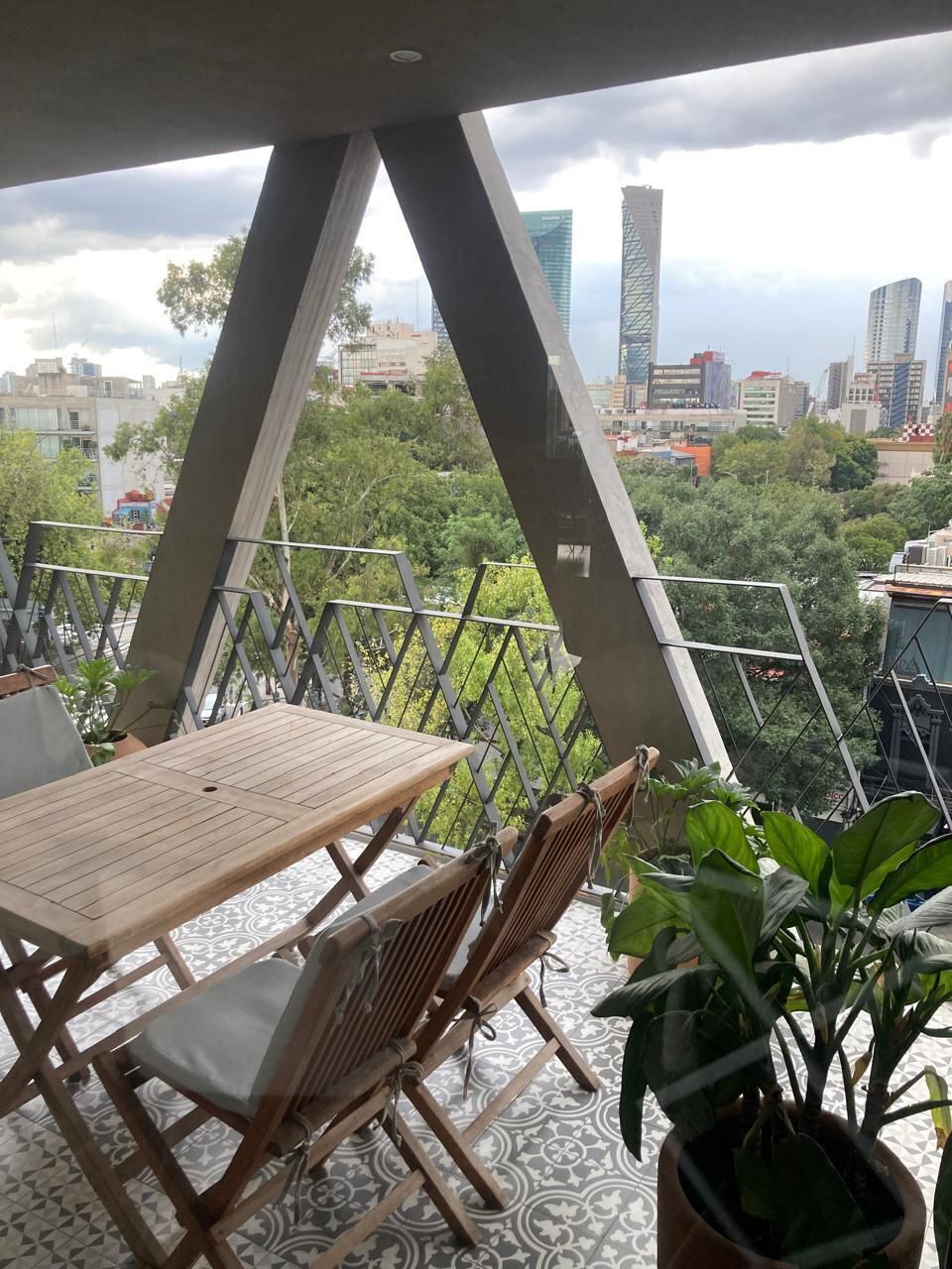 RENTA Departamento En La Condesa