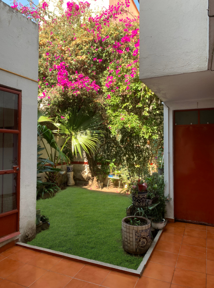 VENTA Casa Con Personalidad En Roma Sur