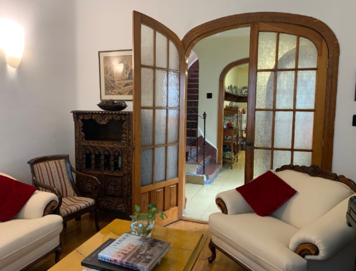 VENTA Casa Con Personalidad En Roma Sur