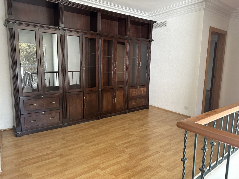 Casa En Renta En Lomas De Chapultepec