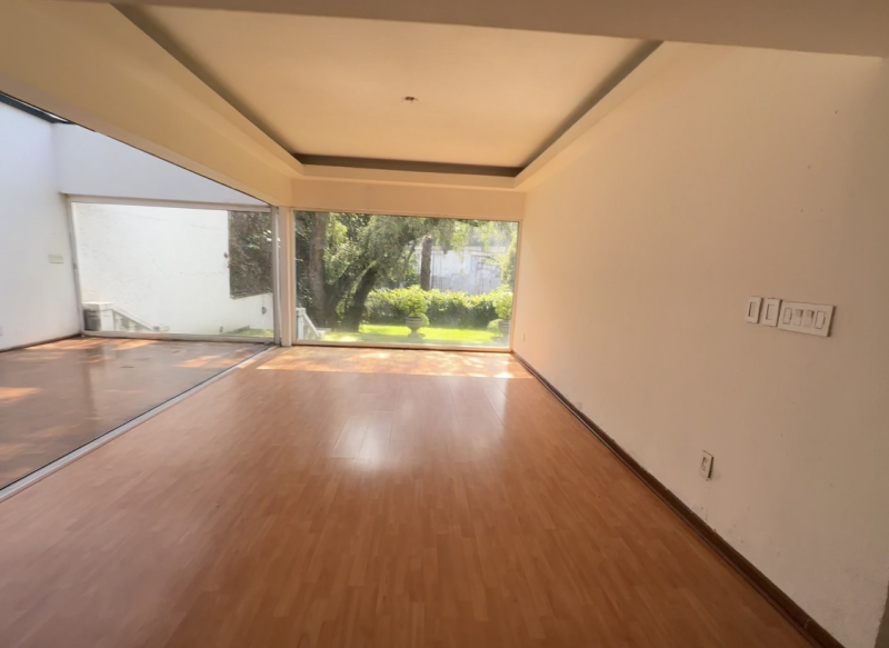 Casa En Renta En Lomas De Chapultepec