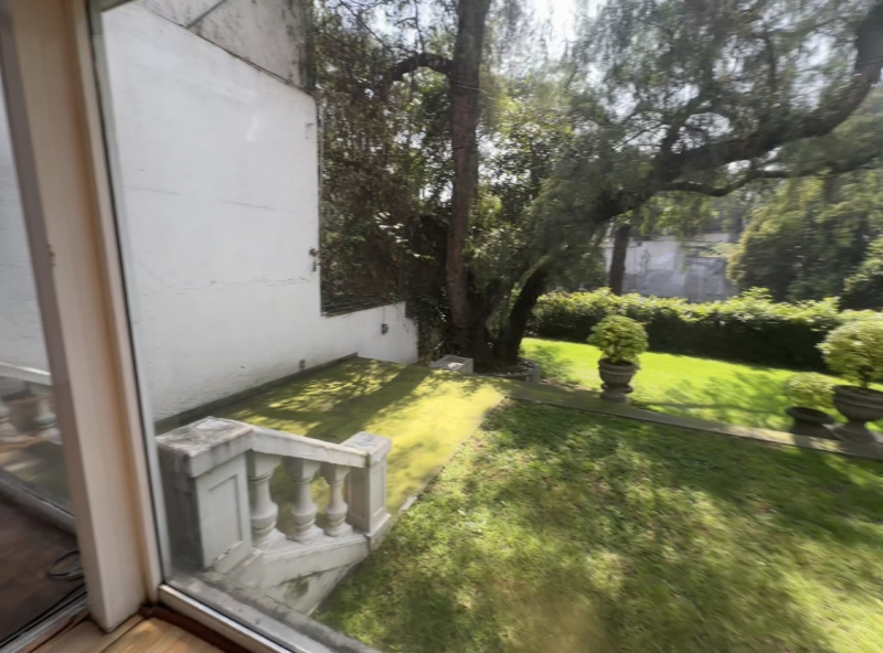 Casa En Renta En Lomas De Chapultepec