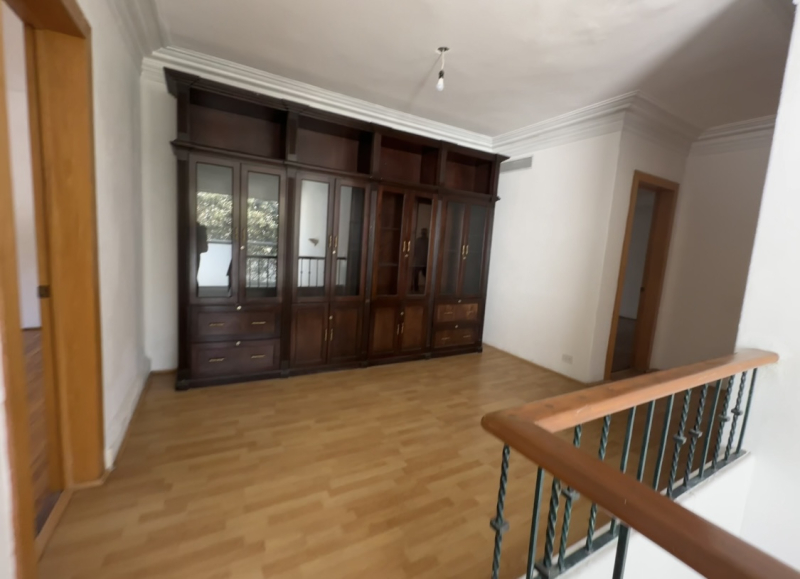 Casa En Renta En Lomas De Chapultepec