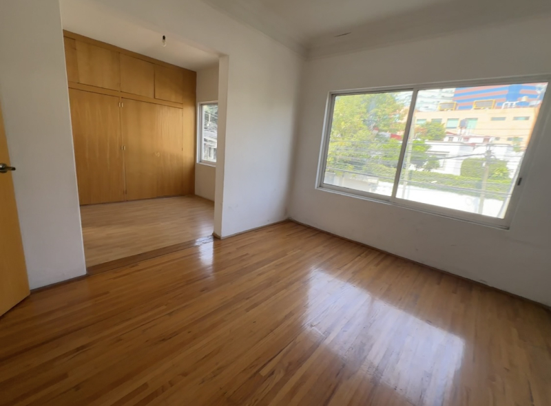 Casa En Renta En Lomas De Chapultepec