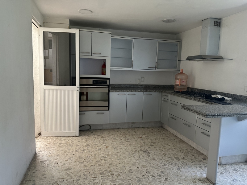 Casa En Renta En Lomas De Chapultepec