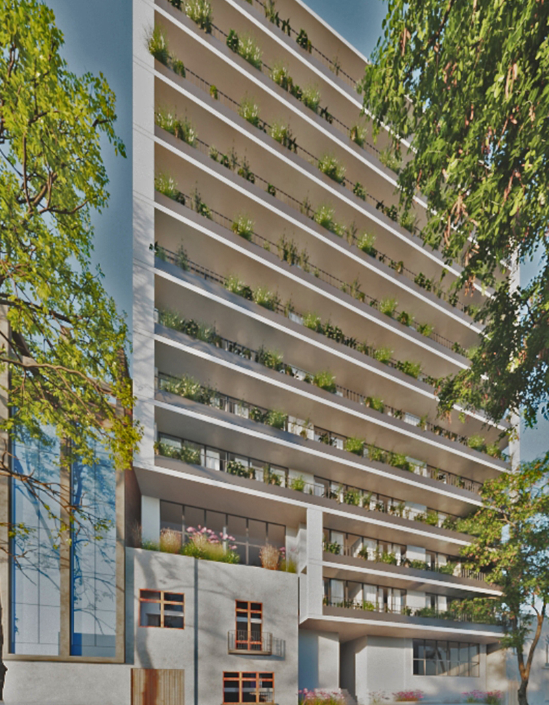 PREVENTA DEPARTAMENTOS, INSURGENTES CENTRO, TABACALERA.