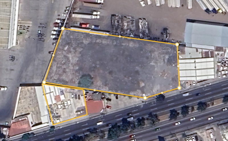 Terreno En Venta En Las Américas