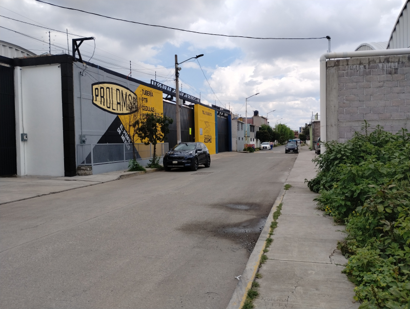 Terreno En Venta En Recursos Hidráulicos