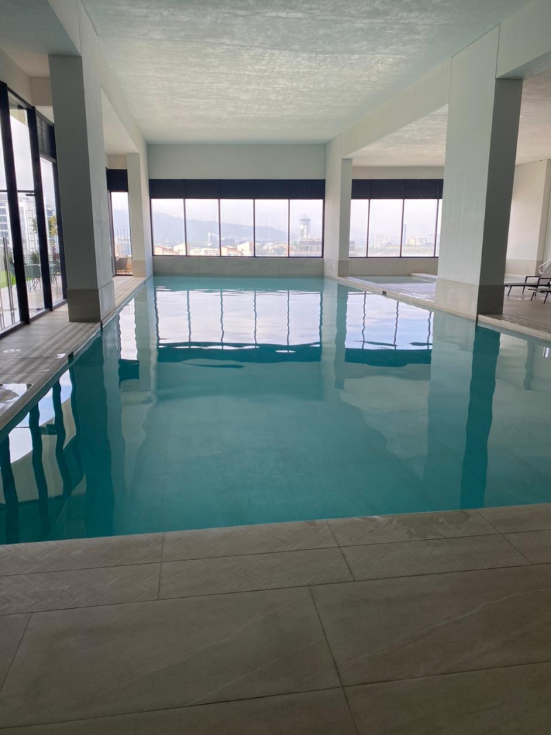 Departamento En Venta En Interlomas