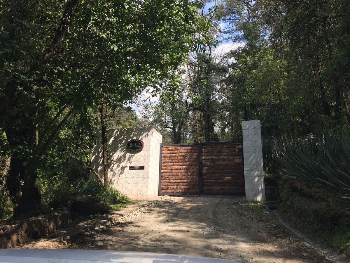 Muy buen terreno en venta en Rancho San Simón