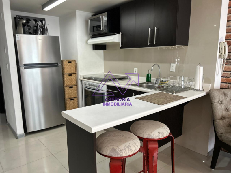 Departamento En Renta En Granada