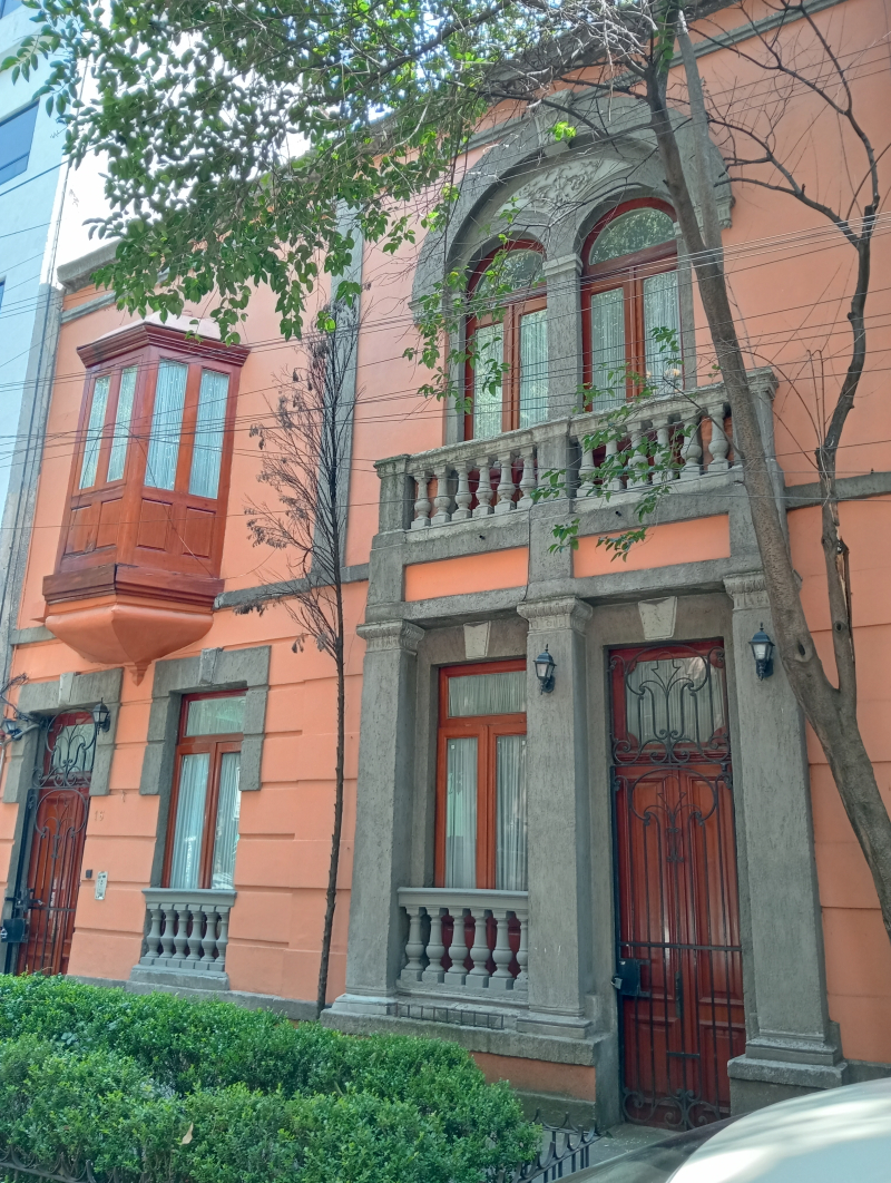 Casa En Venta Con Uso De Suelo Mixto, Cuauhtémoc 