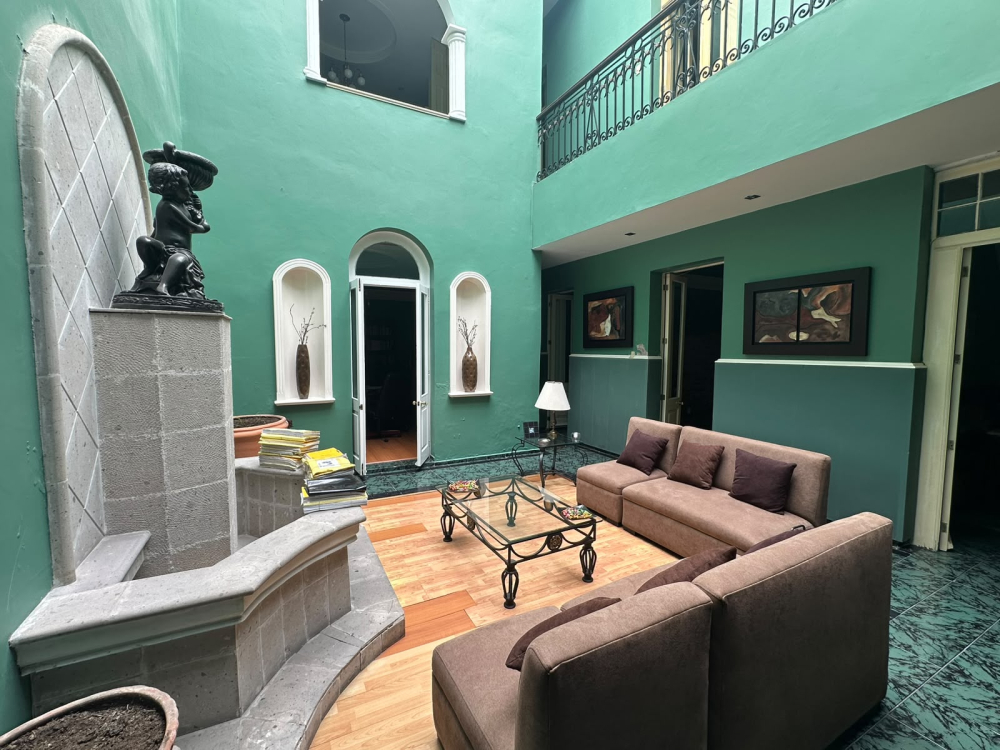 Casa En Venta Con Uso De Suelo Mixto, Marsella Col Juarez