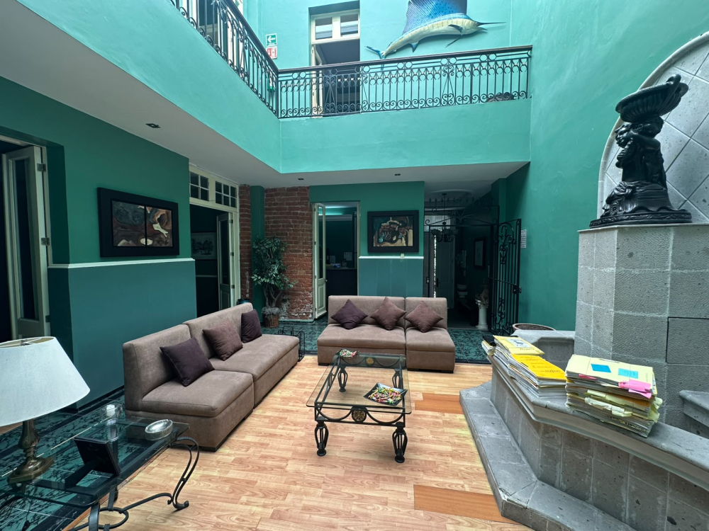 Casa En Venta Con Uso De Suelo Mixto, Marsella Col Juarez