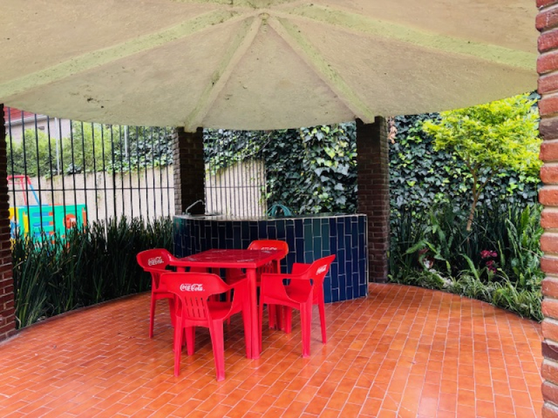 Departamento En Venta, Exterior En Bosques De Las Lomas