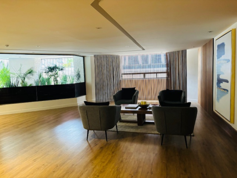 Departamento En Venta, Exterior En Bosques De Las Lomas