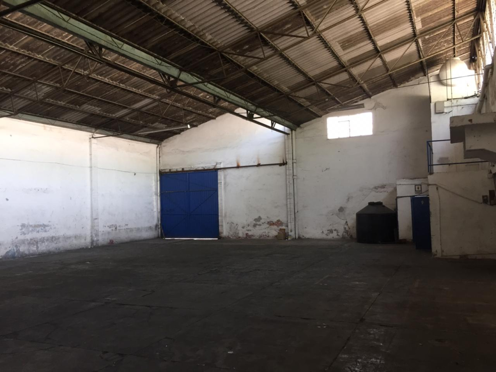 Bodega En RENTA En Azcapotzalco 