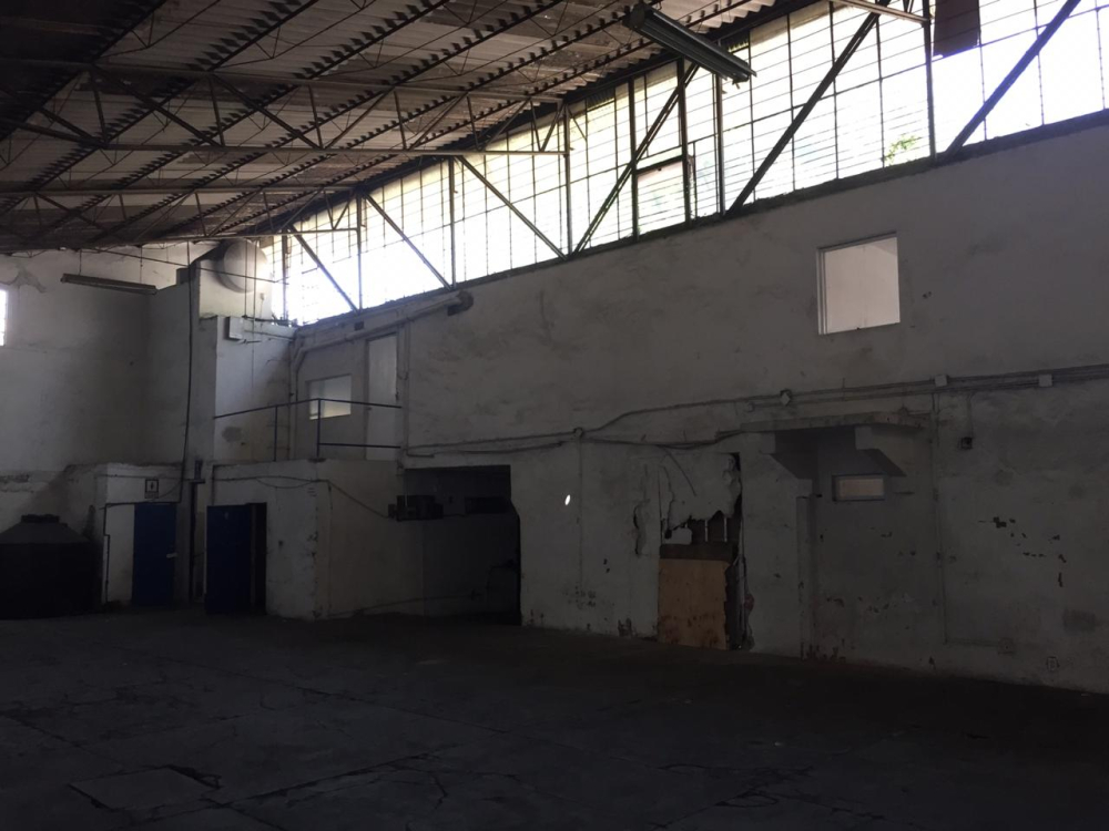 Bodega En RENTA En Azcapotzalco 