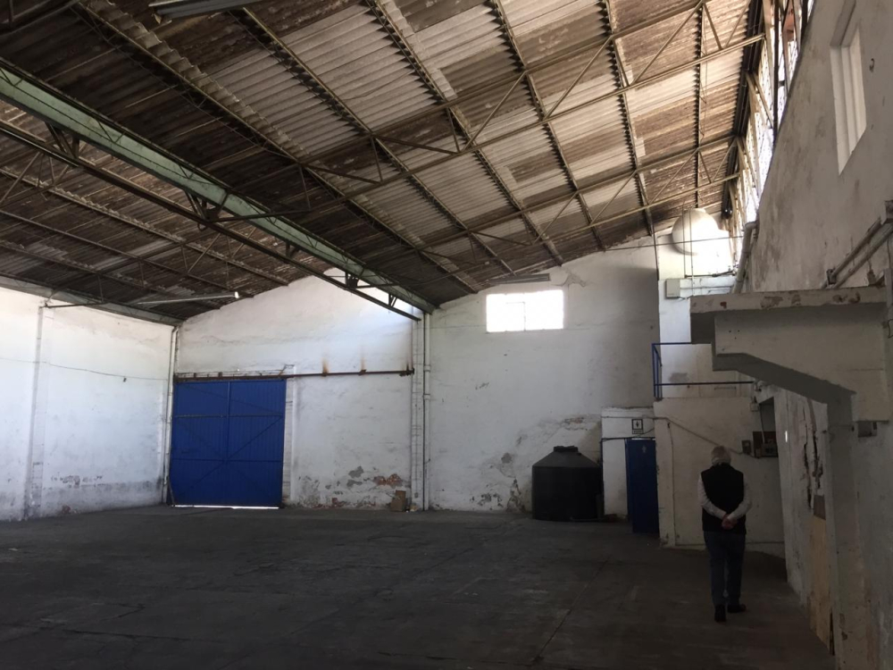 Bodega En RENTA En Azcapotzalco 