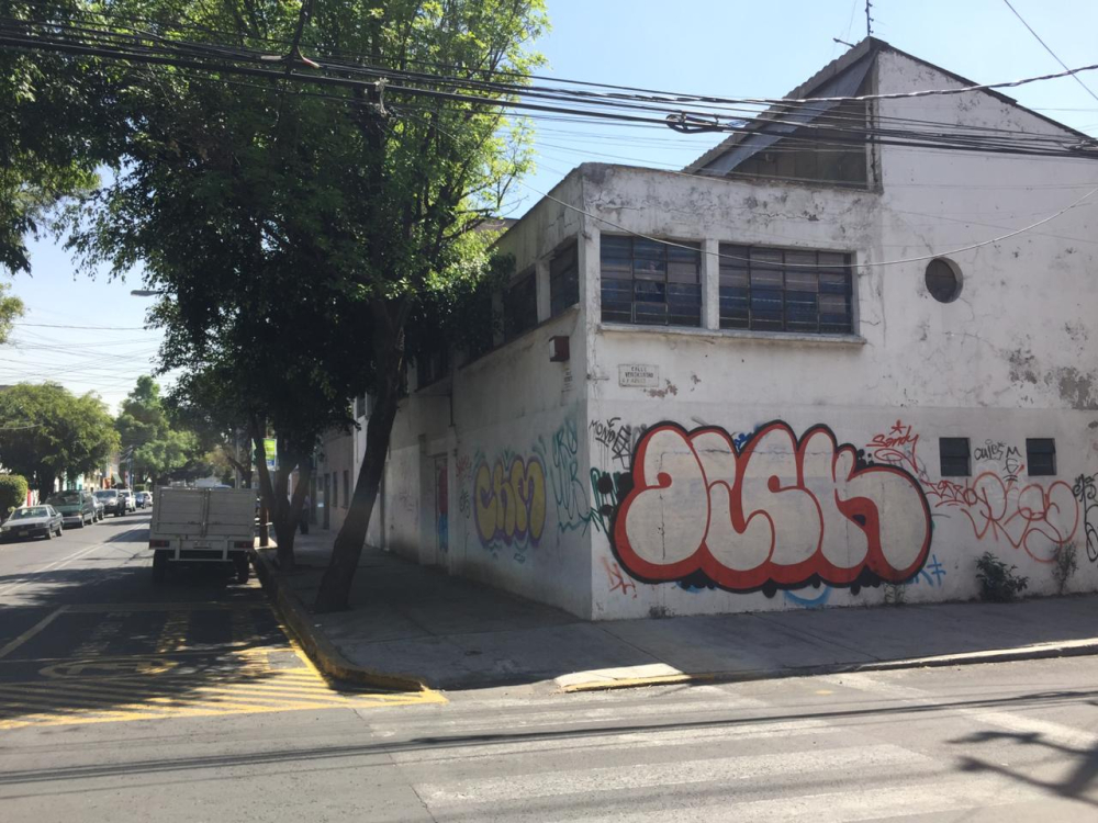 Bodega En RENTA En Azcapotzalco 