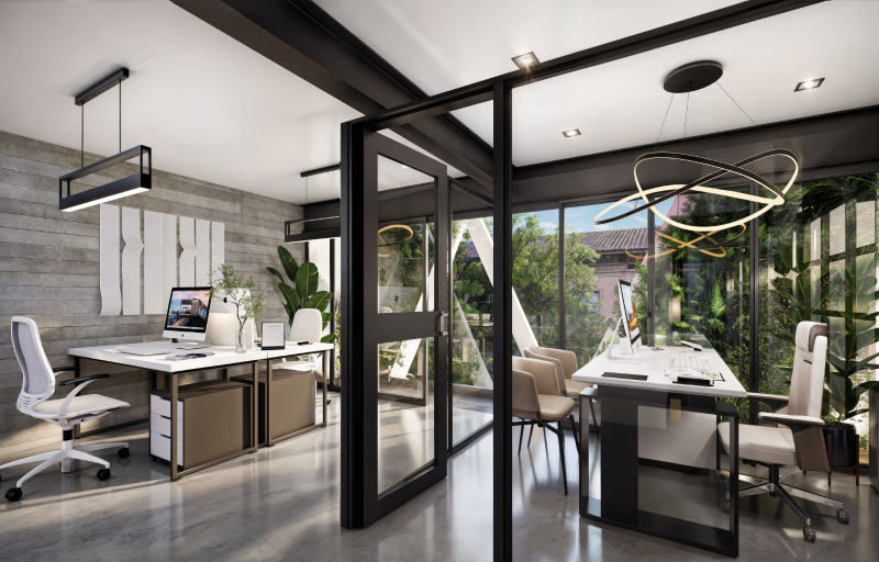 Oficinas En Pre Venta En Hipódromo Condesa 