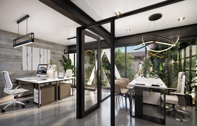 Oficinas En Pre Venta En Hipódromo Condesa 