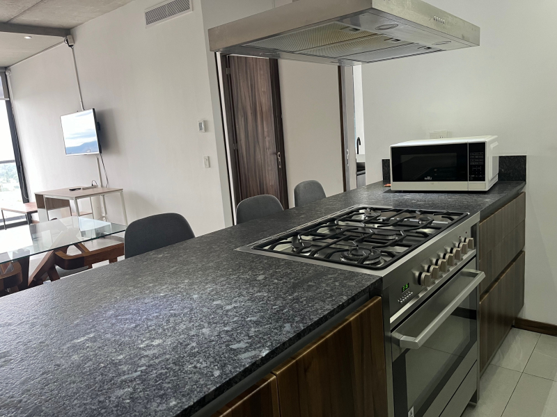 Departamento En Venta En Urbania Zapopan