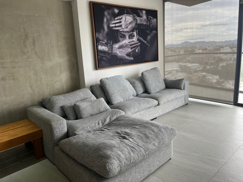 Departamento En Venta En Urbania Zapopan