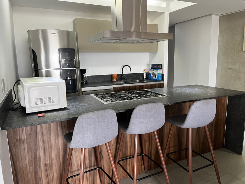 Departamento En Venta En Urbania Zapopan