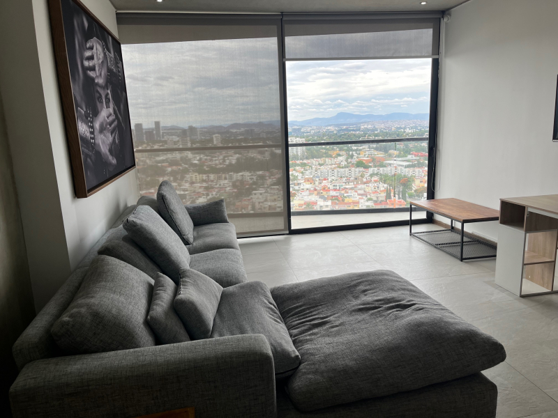 Departamento En Venta En Urbania Zapopan