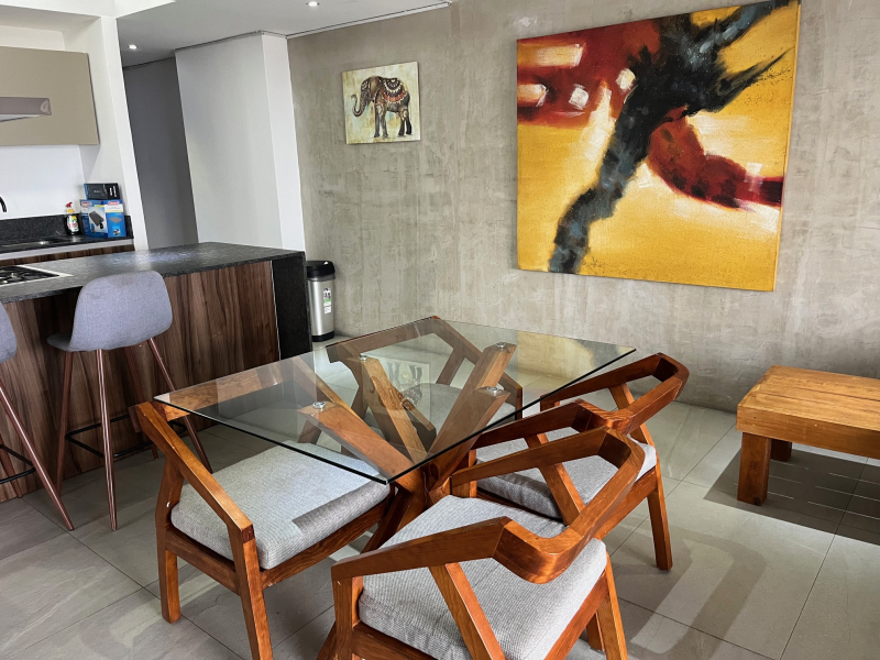 Departamento En Venta En Urbania Zapopan