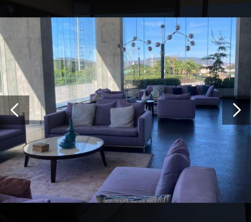 Departamento En Venta En Urbania Zapopan
