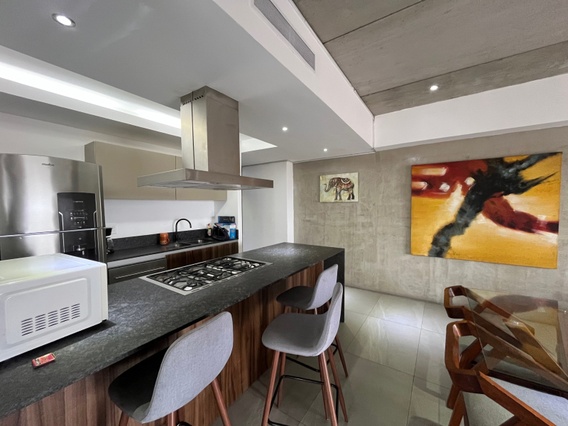 Departamento En Venta En Urbania Zapopan