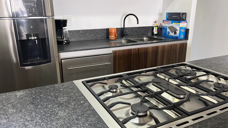 Departamento En Venta En Urbania Zapopan