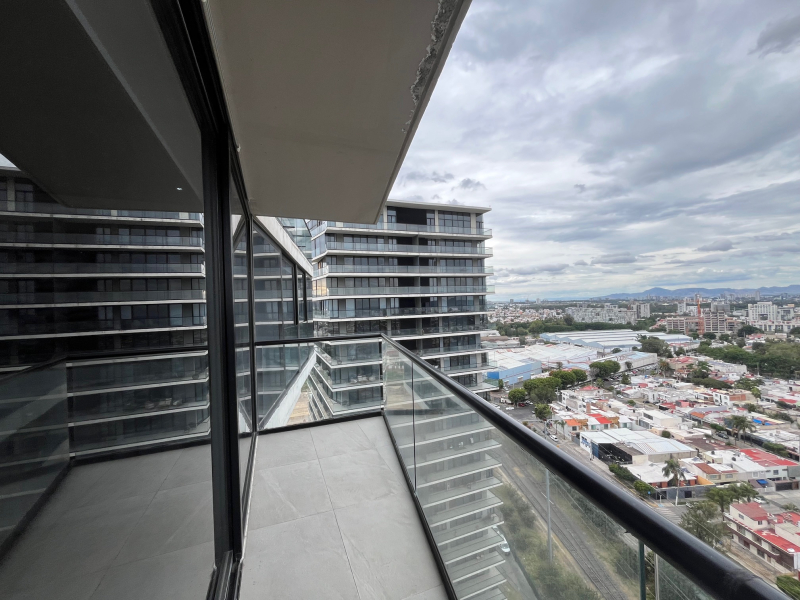 Departamento En Venta En Urbania Zapopan