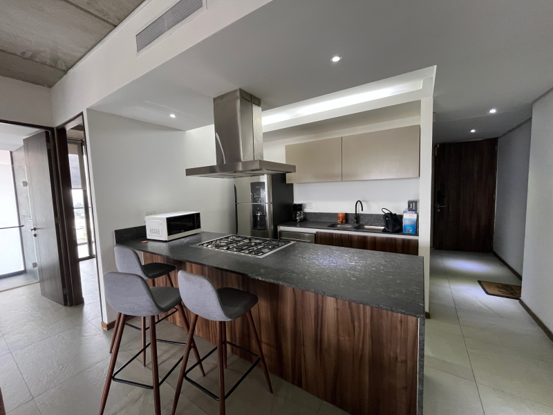 Departamento En Venta En Urbania Zapopan