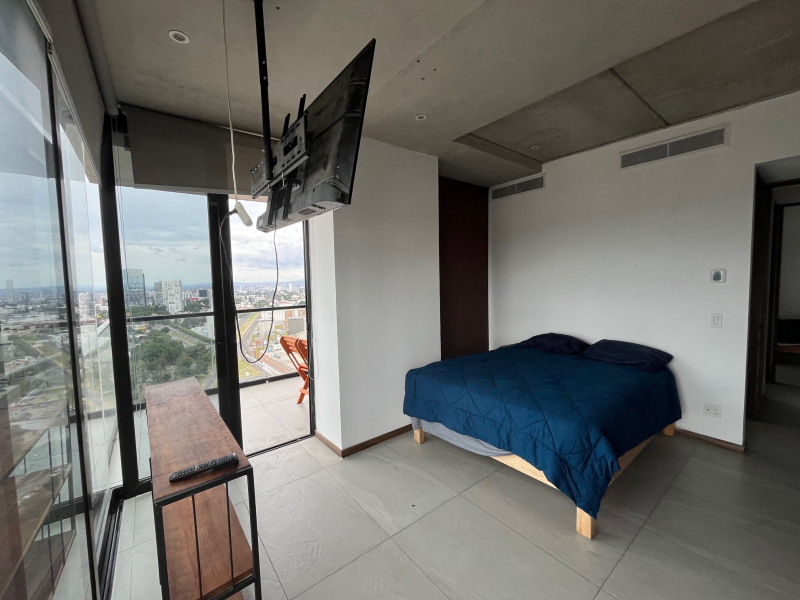 Departamento En Venta En Urbania Zapopan